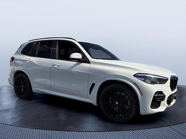 2022 BMW X5 sDrive40i