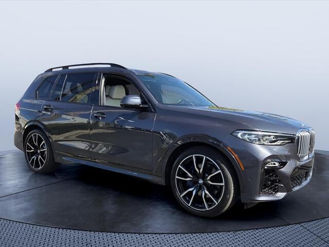 2019 BMW X7 xDrive50i