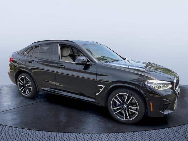 2020 BMW X4 M Sports Activity Vehicle