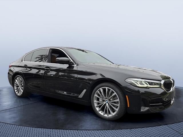 2023 BMW 540i