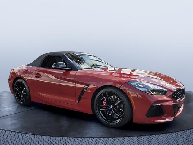 2021 BMW Z4 sDrive30i