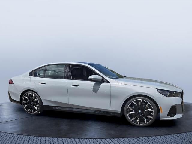 2027 BMW 530i