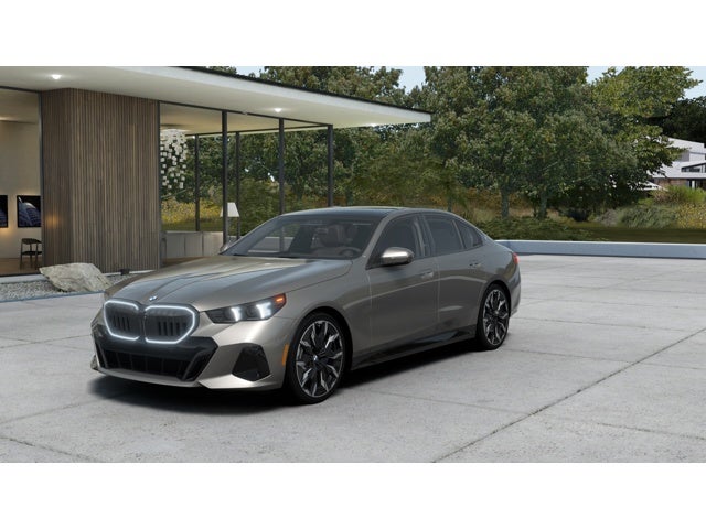 2027 BMW 530i