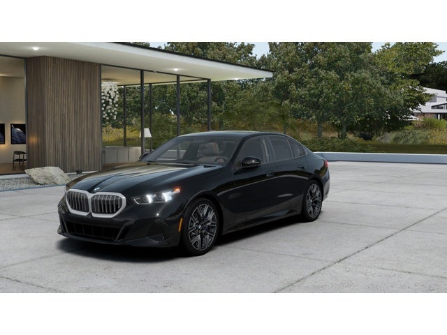 2027 BMW 540i