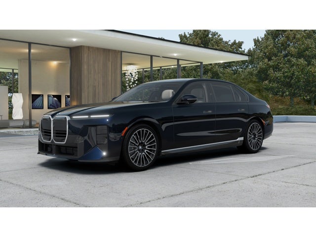 2027 BMW 740i