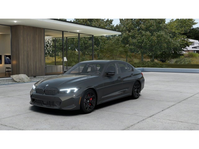 2026 BMW 340i