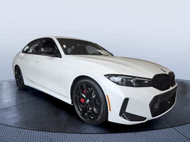 2026 BMW 340i