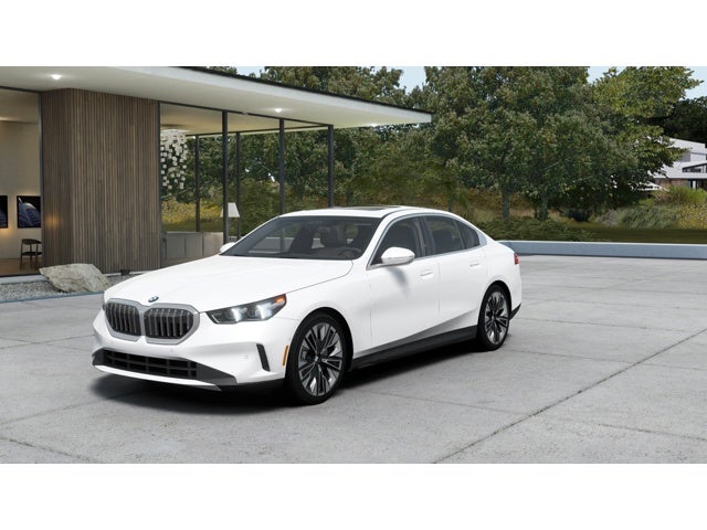 2027 BMW 530i