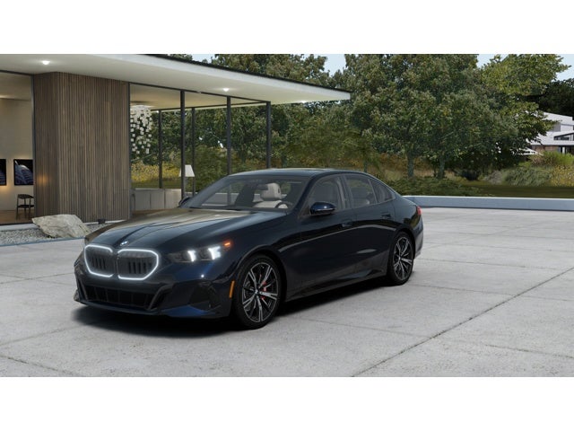 2027 BMW 530i