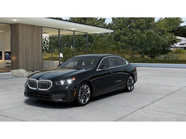 2027 BMW 530i