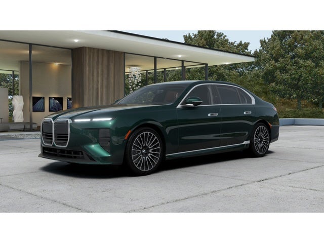 2027 BMW 740i