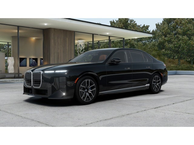 2027 BMW 740i