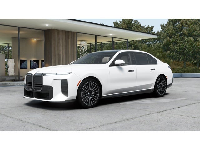 2027 BMW 740i