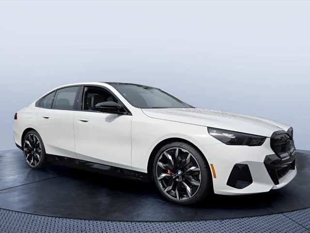 2026 BMW i5